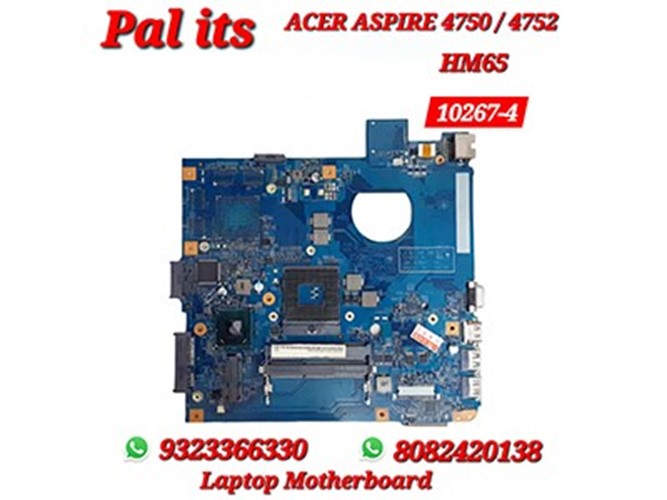 Acer Aspire 4750/4752